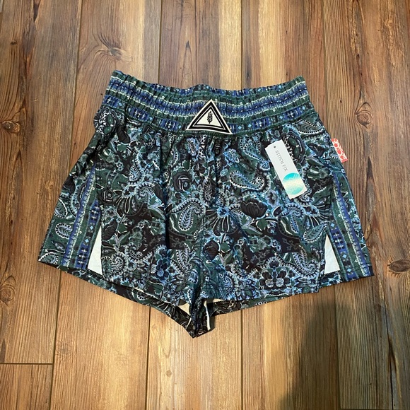 Free People Next Round Shorts - Picture 2 of 5